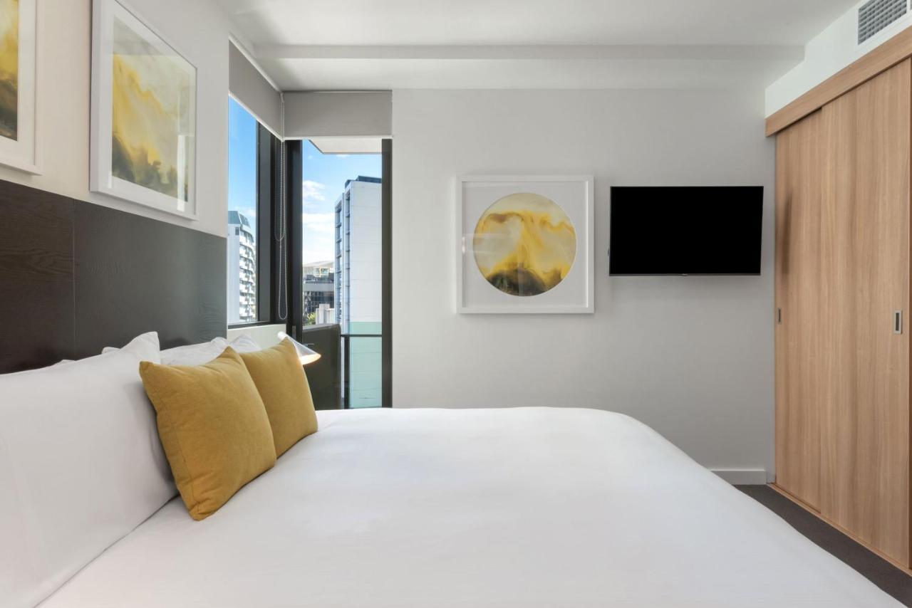 Quattro On Astor Aparthotel Бризбейн Екстериор снимка